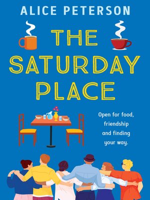 cover image of The Saturday Place